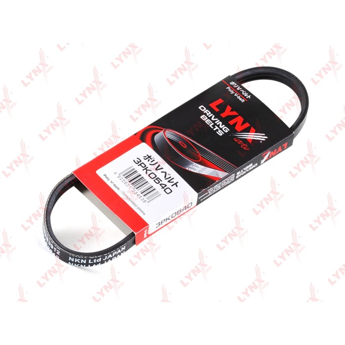 Ремень приводной LYNXauto 3PK0540