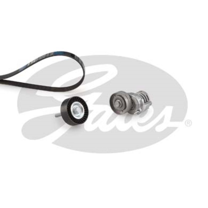 Ремень приводной, комплект Gates K076PK1735