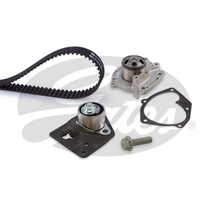 Ремень ГРМ, комплект Gates KP15552XS