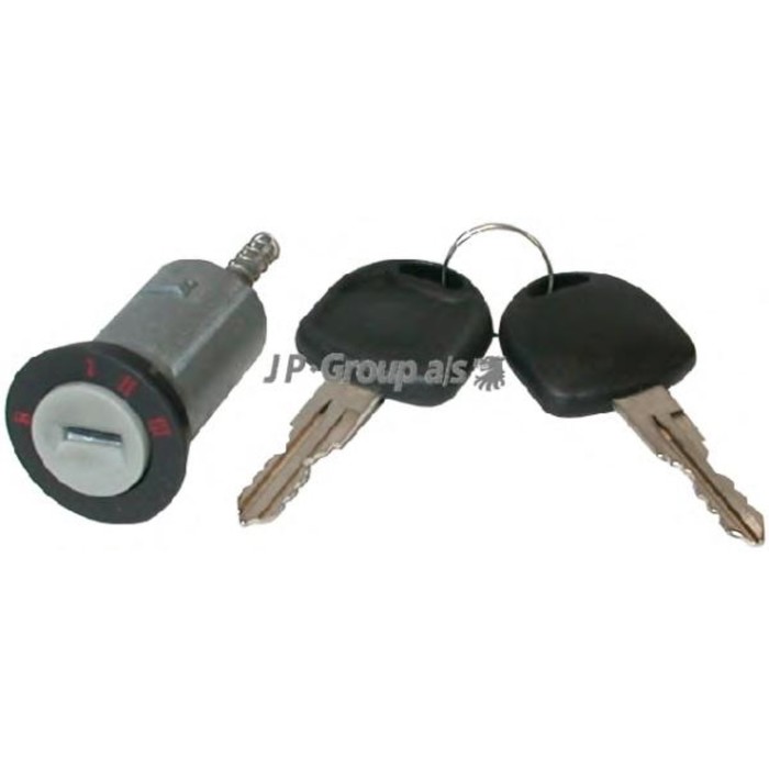 Личинка замка зажигания JP GROUP 1290400200
