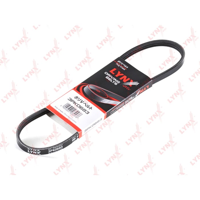 Ремень приводной LYNXauto 3PK0683