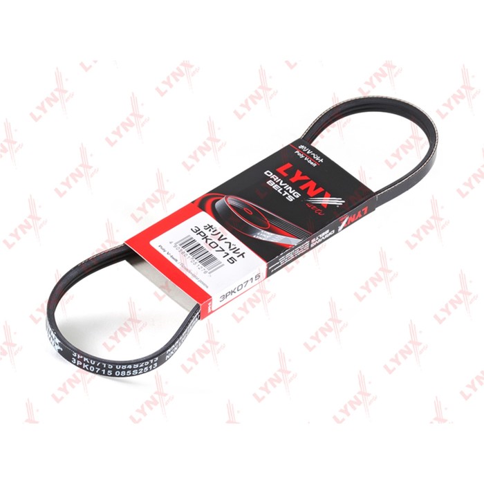 Ремень приводной LYNXauto 3PK0715
