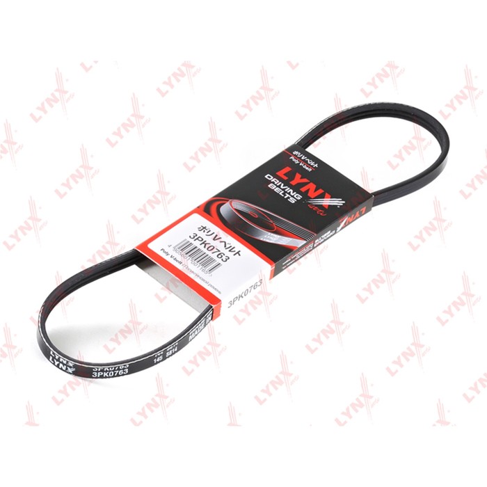 Ремень приводной LYNXauto 3PK0763