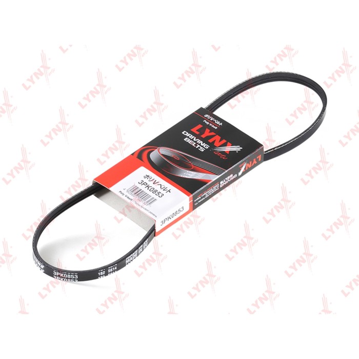 Ремень приводной LYNXauto 3PK0853