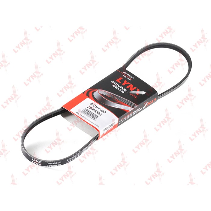 Ремень приводной LYNXauto 3PK0890