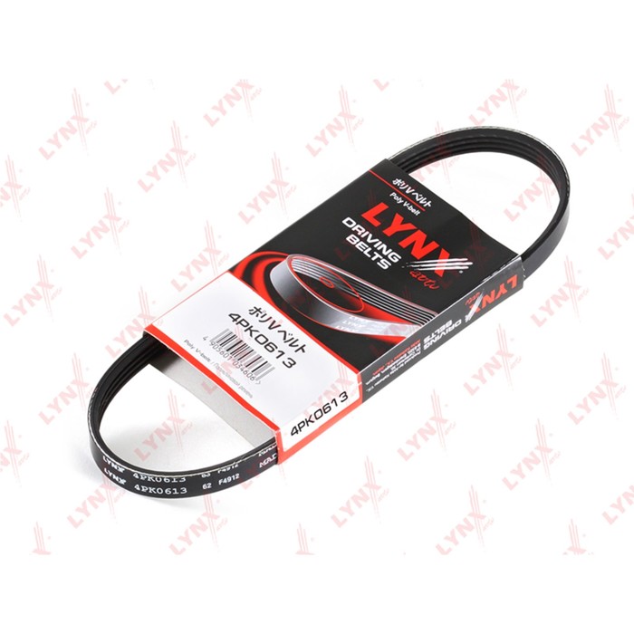 Ремень приводной LYNXauto 4PK0613