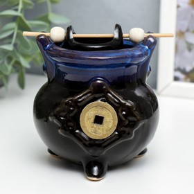 

Аромалампа керамика "Колодец печать" МИКС 9,5х8,5х8,5 см