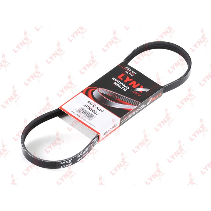 Ремень приводной LYNXauto 4PK0803