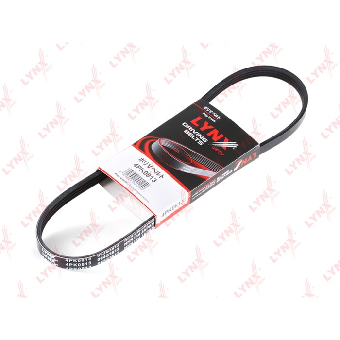Ремень приводной LYNXauto 4PK0813