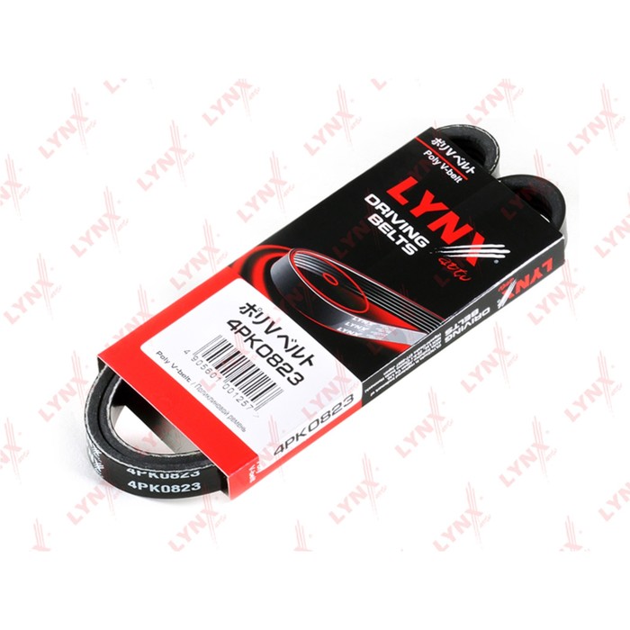 Ремень приводной LYNXauto 4PK0823
