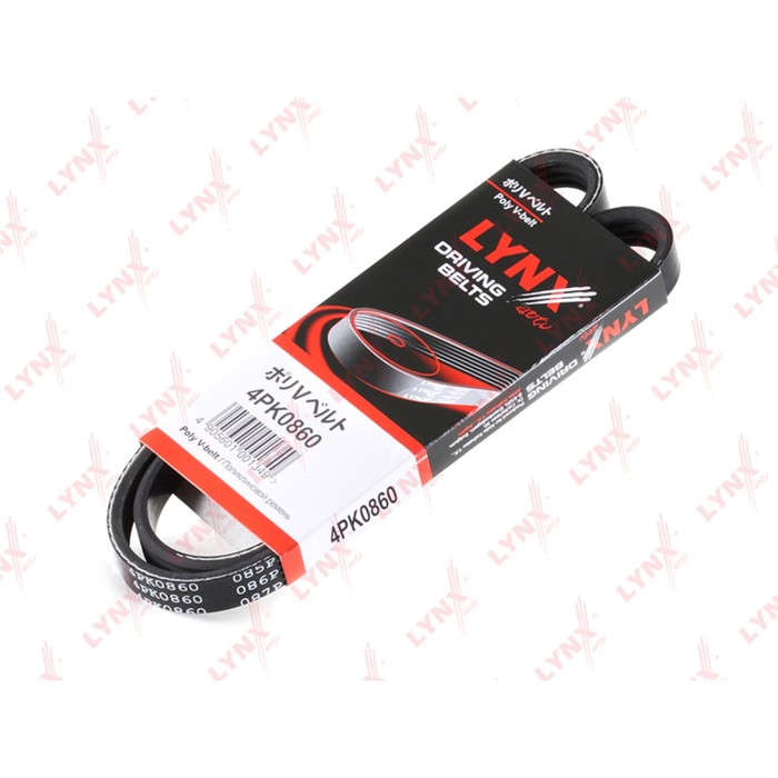 Ремень приводной LYNXauto 4PK0860