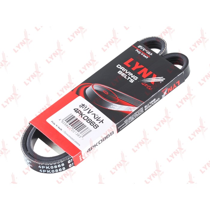 Ремень приводной LYNXauto 4PK0868