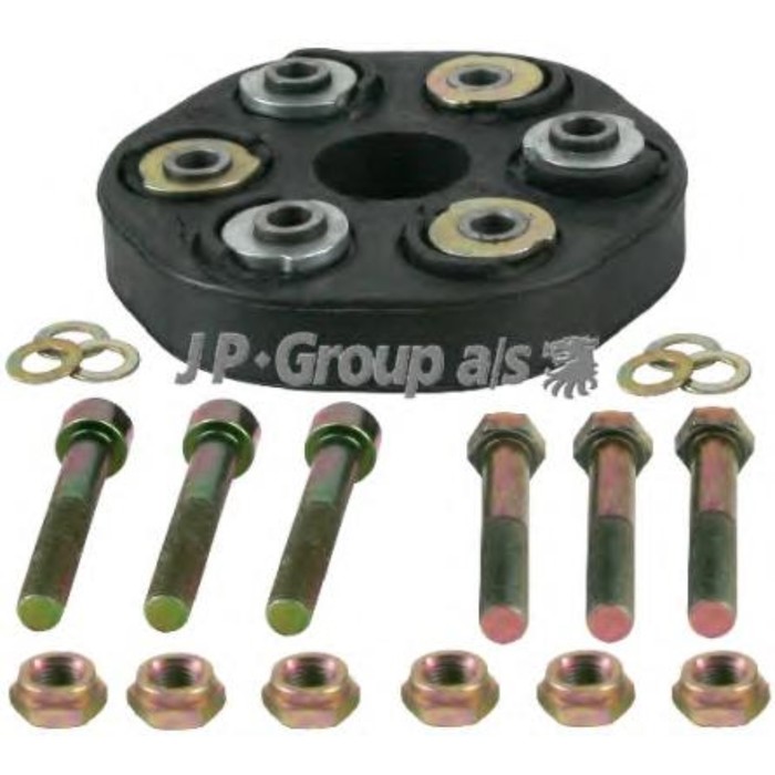 Муфта кардана JP GROUP 1353800400