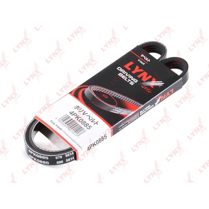Ремень приводной LYNXauto 4PK0885