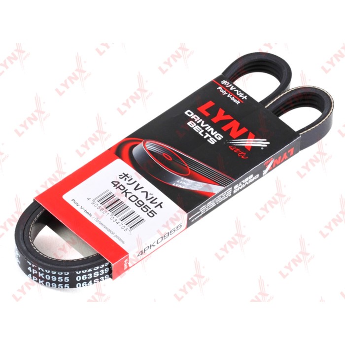 Ремень приводной LYNXauto 4PK0955