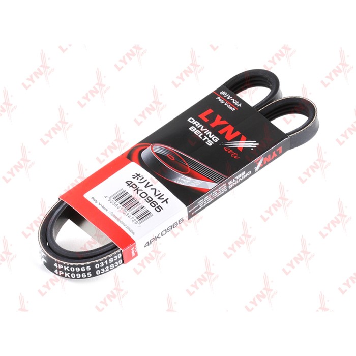 Ремень приводной LYNXauto 4PK0965
