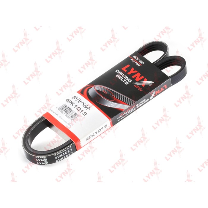 Ремень приводной LYNXauto 4PK1013