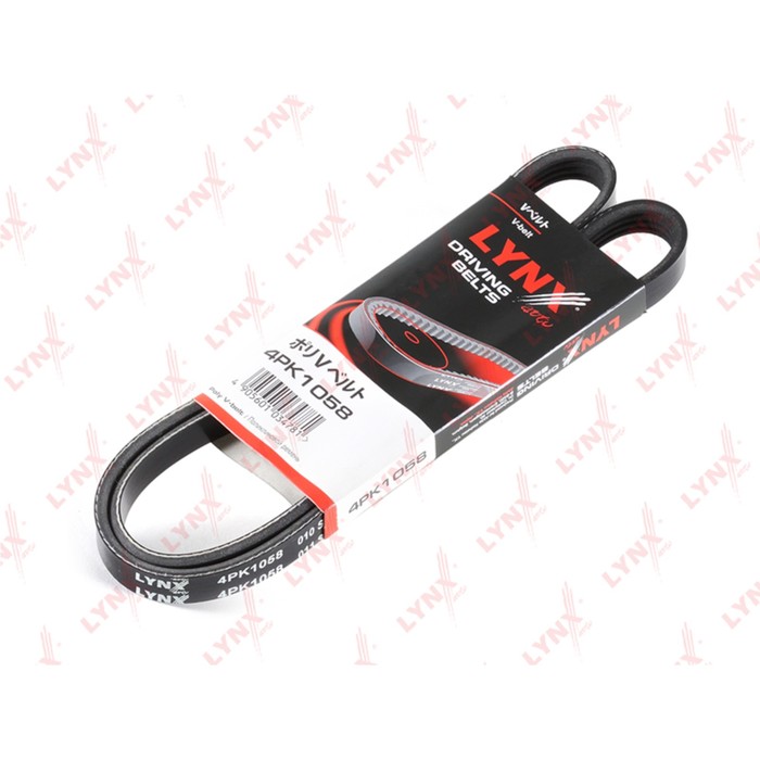 Ремень приводной LYNXauto 4PK1058