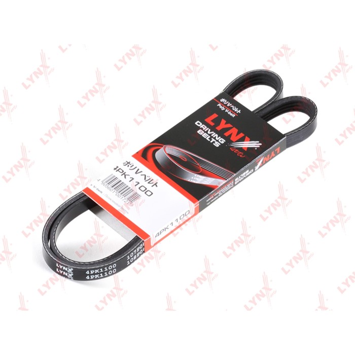Ремень приводной LYNXauto 4PK1100