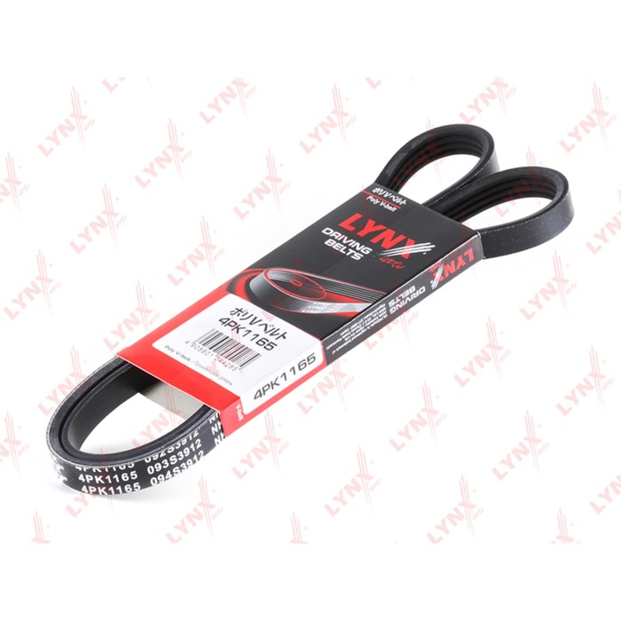 Ремень приводной LYNXauto 4PK1165