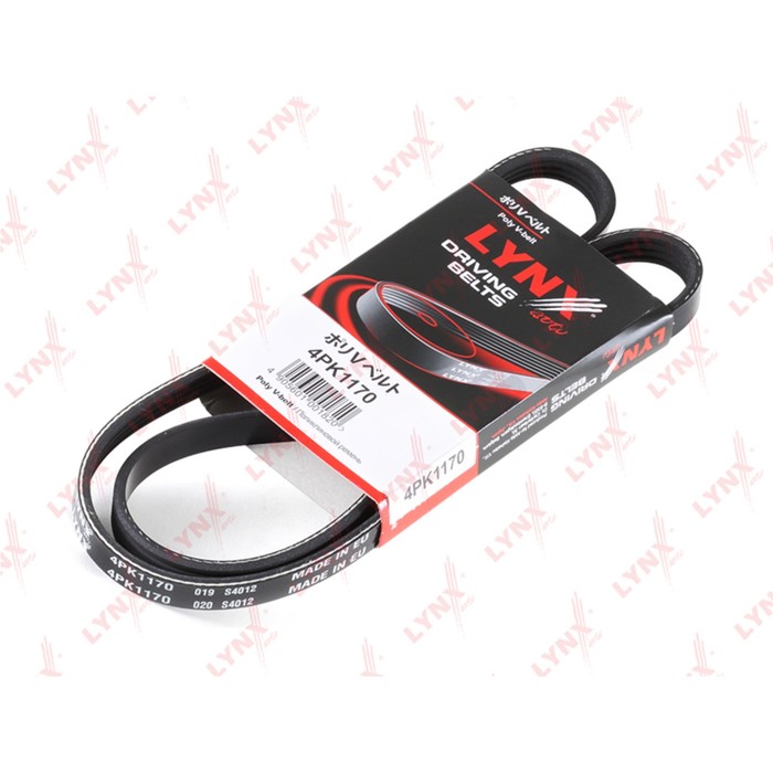 Ремень приводной LYNXauto 4PK1170