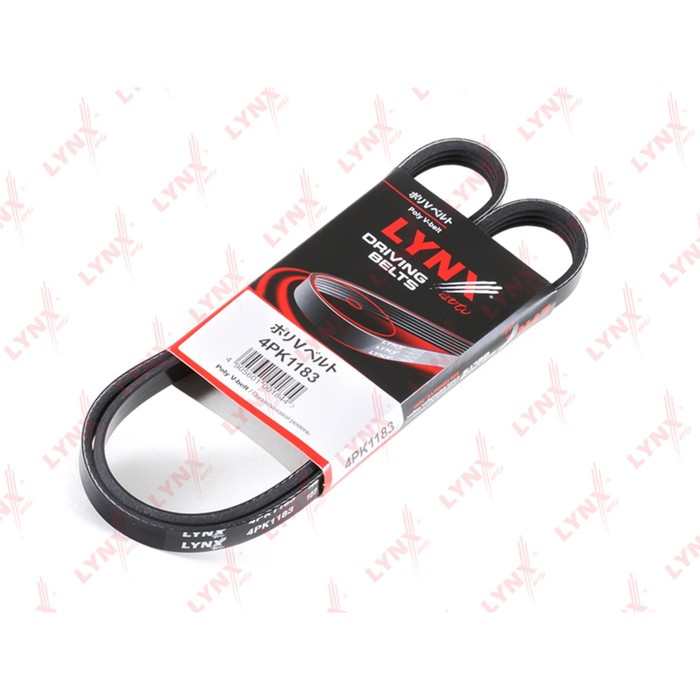 Ремень приводной LYNXauto 4PK1183