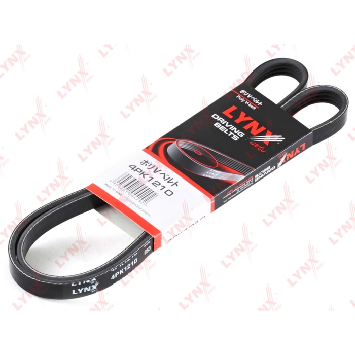 Ремень приводной LYNXauto 4PK1210