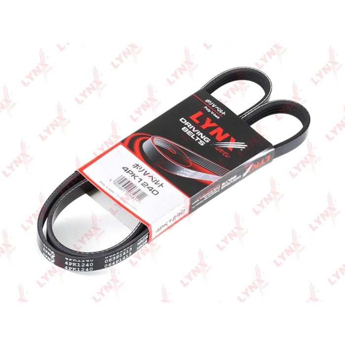 Ремень приводной LYNXauto 4PK1240