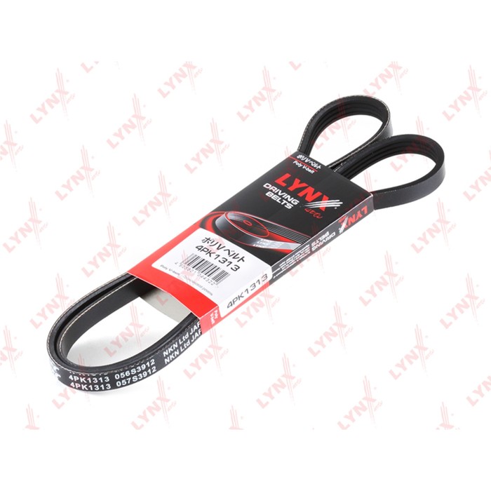 Ремень приводной LYNXauto 4PK1313