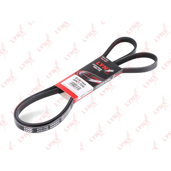 Ремень приводной LYNXauto 4PK1708