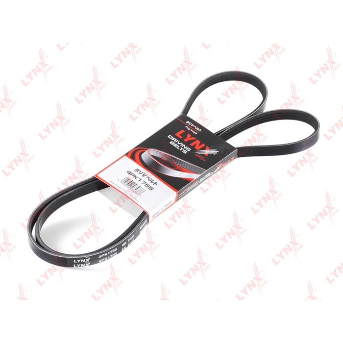 Ремень приводной LYNXauto 4PK1755