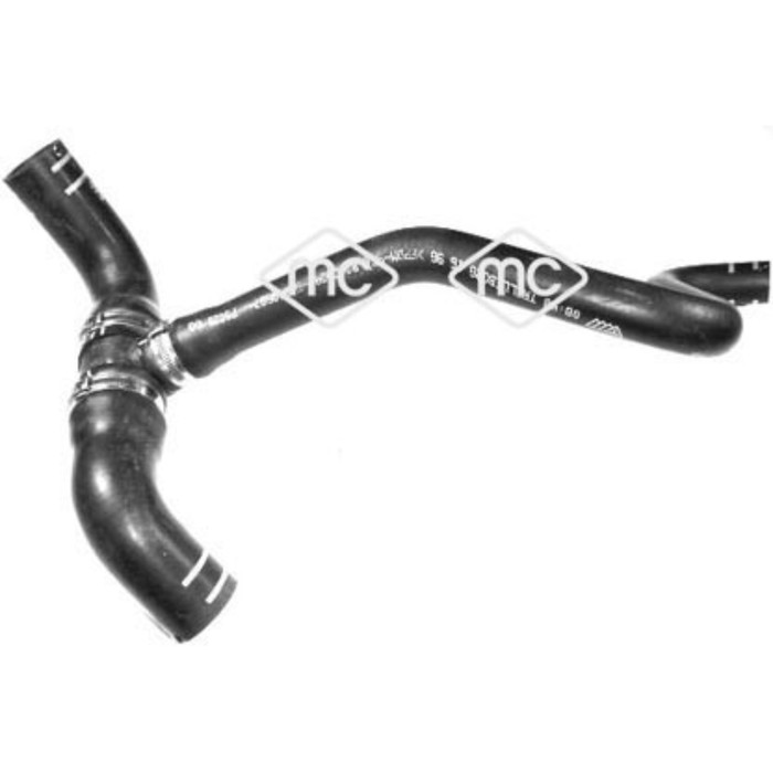 Патрубок METALCAUCHO 09349