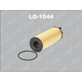 

Фильтр масляный LYNXauto LO1044