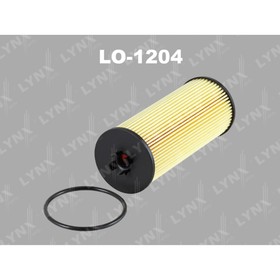 

Фильтр масляный LYNXauto LO1204