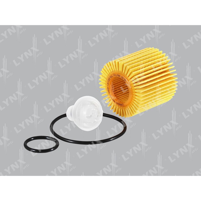 Фильтр масляный LYNXauto LO122