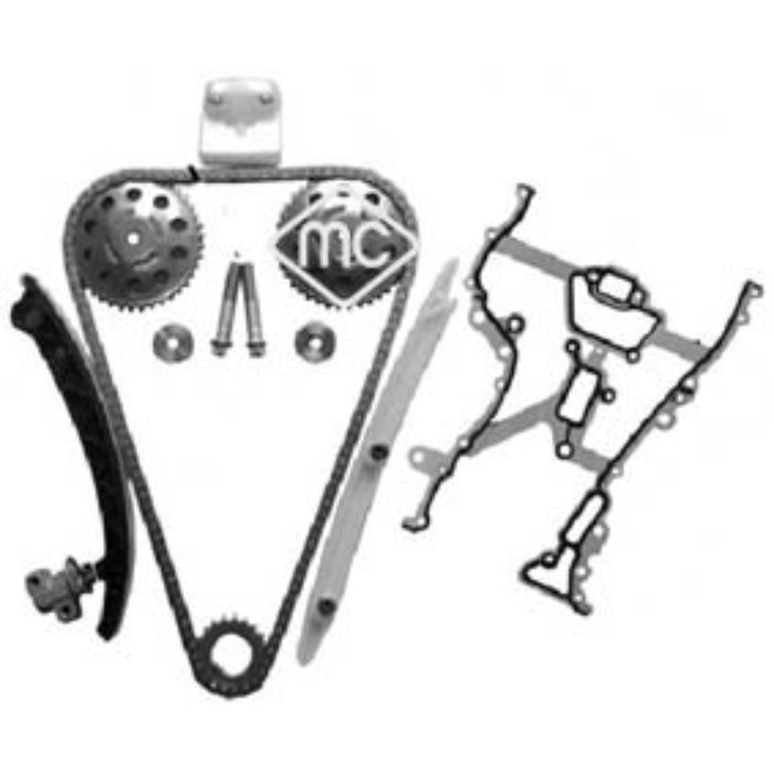 Ремкомплект цепи ГРМ METALCAUCHO 05954