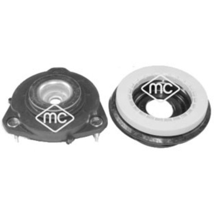 Опора амортизатора METALCAUCHO 05956
