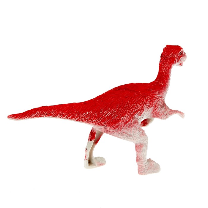 Фигурка динозавра "Загозавр", МИКС