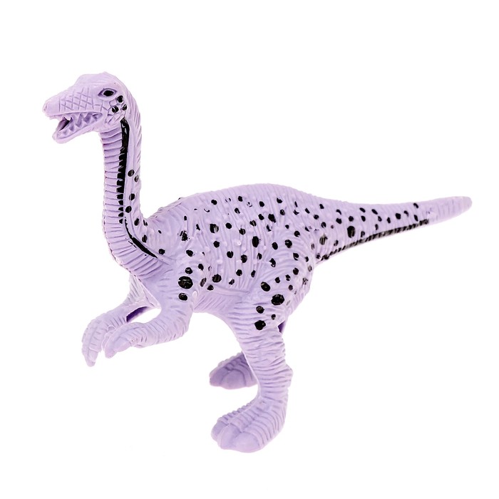 Фигурка динозавра "Загозавр", МИКС