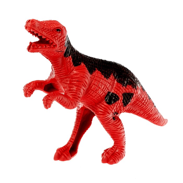 Фигурка динозавра "Загозавр", МИКС