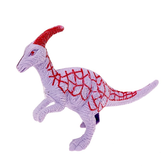 Фигурка динозавра "Загозавр", МИКС