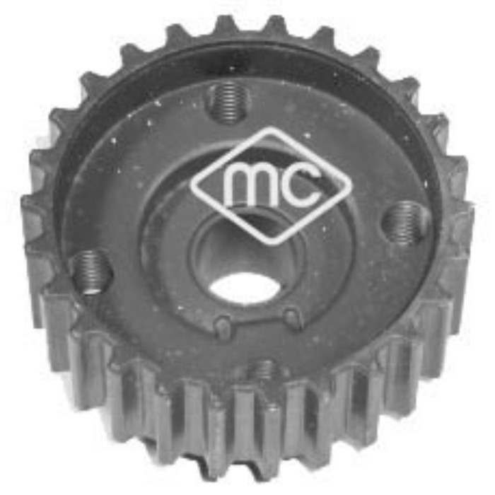 Шестерня коленвала METALCAUCHO 05961