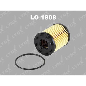 

Фильтр масляный LYNXauto LO1808