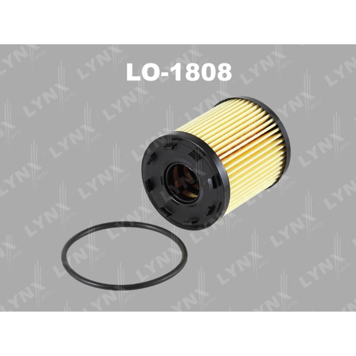 Фильтр масляный LYNXauto LO1808