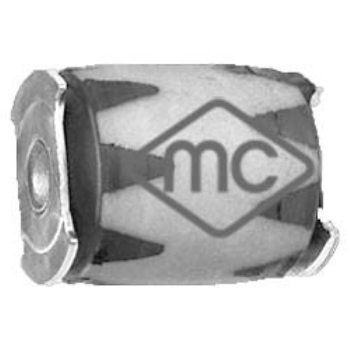 Сайлентблок подвески METALCAUCHO 05968