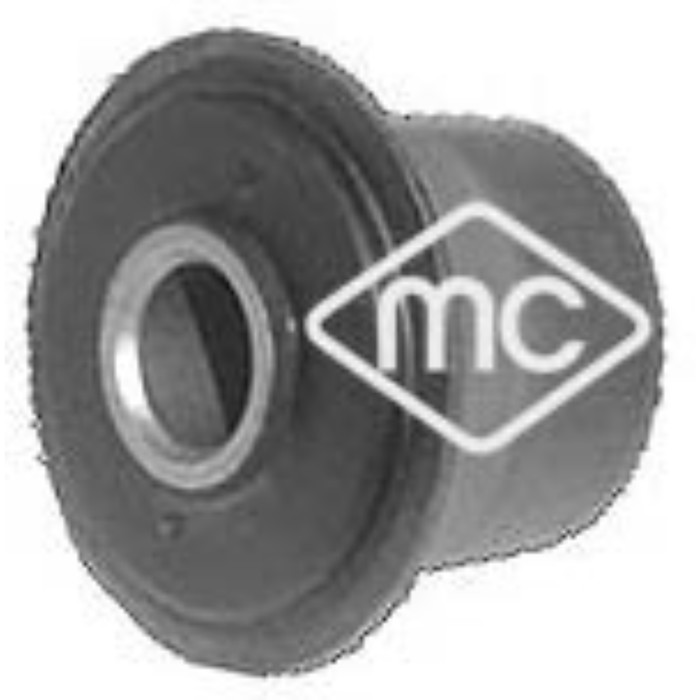 Сайлентблок подвески METALCAUCHO 05969