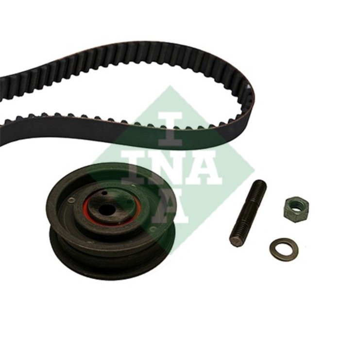 Ремень ГРМ, комплект INA 530014910
