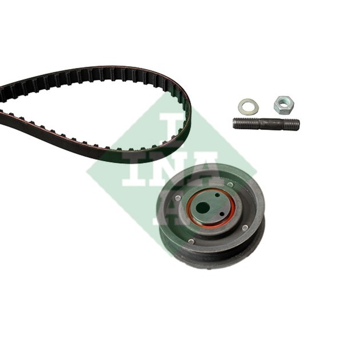 Ремень ГРМ, комплект INA 530016210