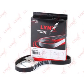 

Ремень приводной LYNXauto 6PK0823EL