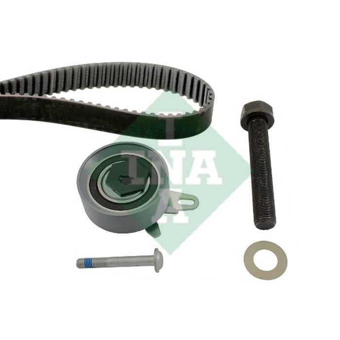 Ремень ГРМ, комплект INA 530017210